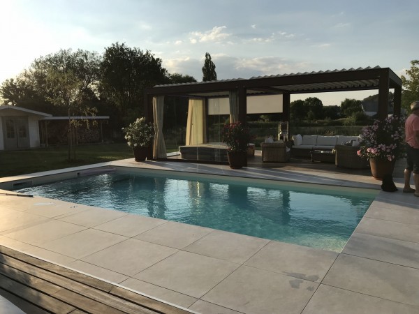 Piscine sur mesure